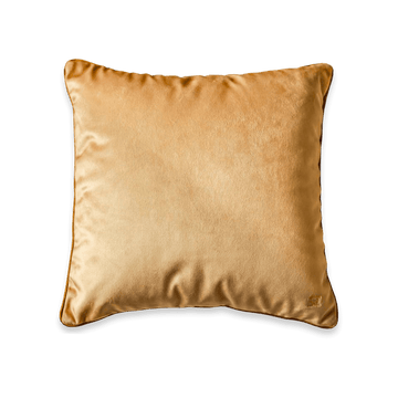 Plain Gold Cushion
