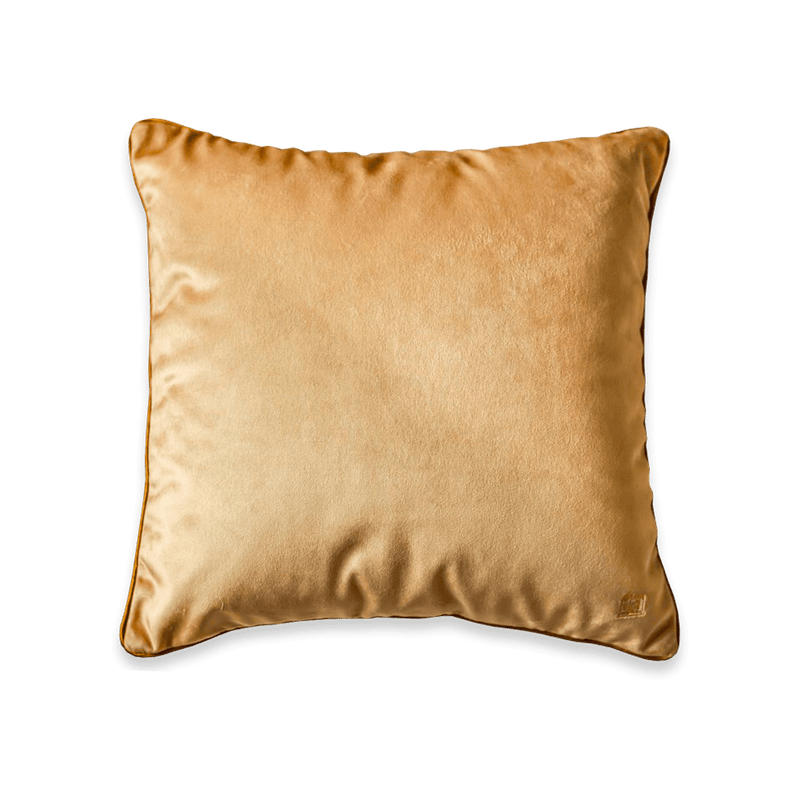Coussin Uni Gold