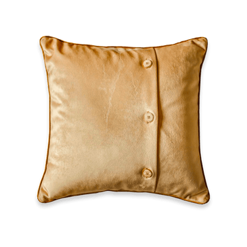 Coussin Uni Gold